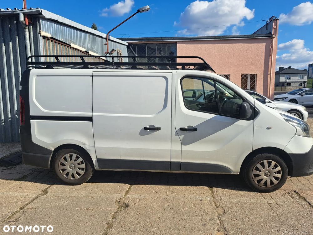Renault Trafic 1.6 dCi L1H1 Business (bryg.) - 3
