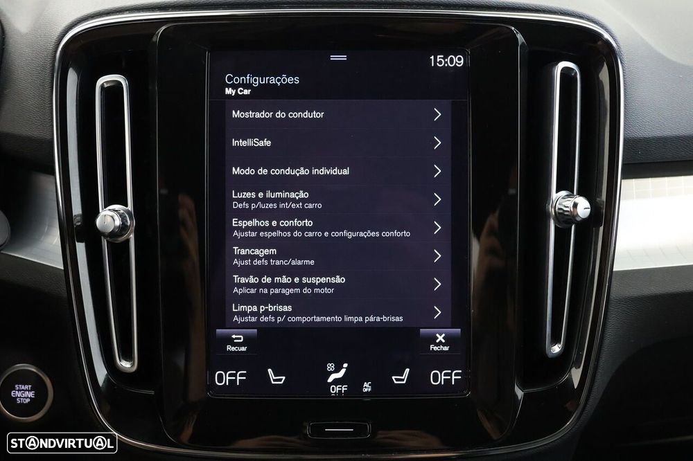Volvo XC 40 1.5 T5 PHEV Inscription - 27