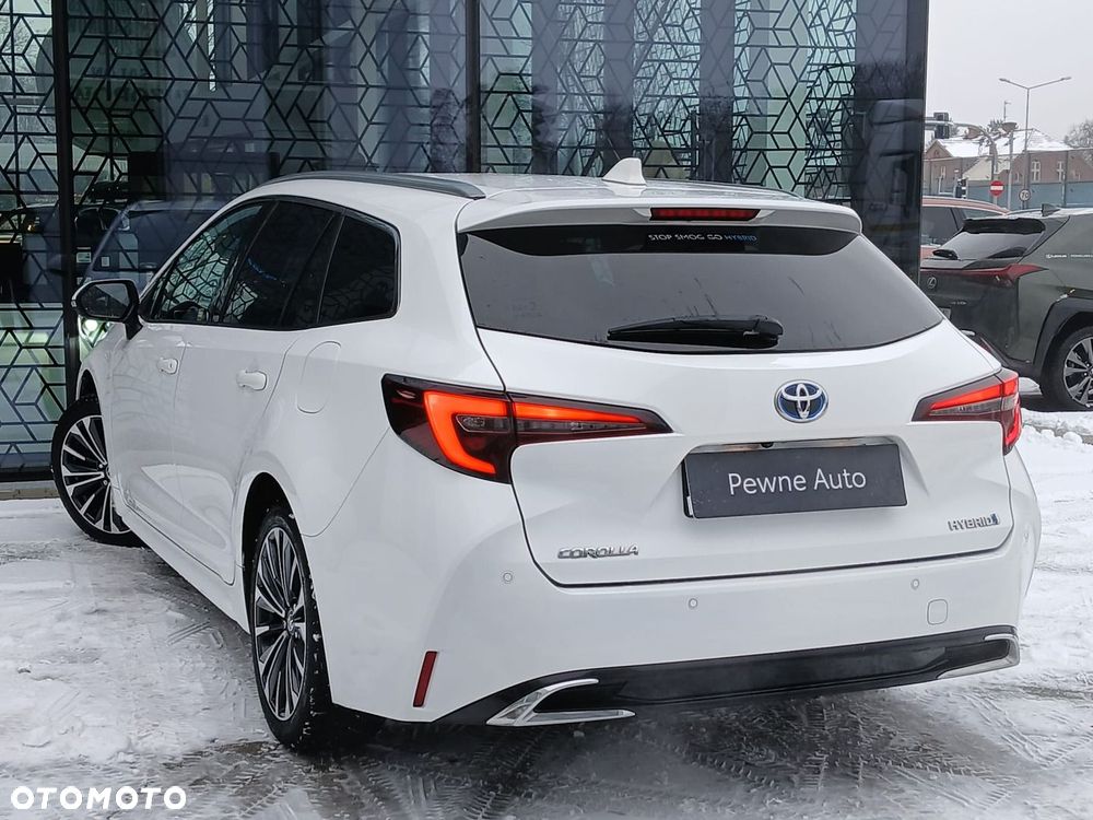 Toyota Corolla 1.8 Hybrid Style - 11
