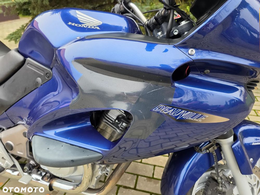 Honda Deauville - 19