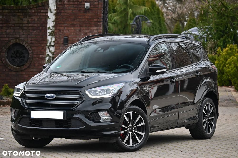 Ford Kuga 1.5 EcoBoost AWD ST-Line ASS - 2