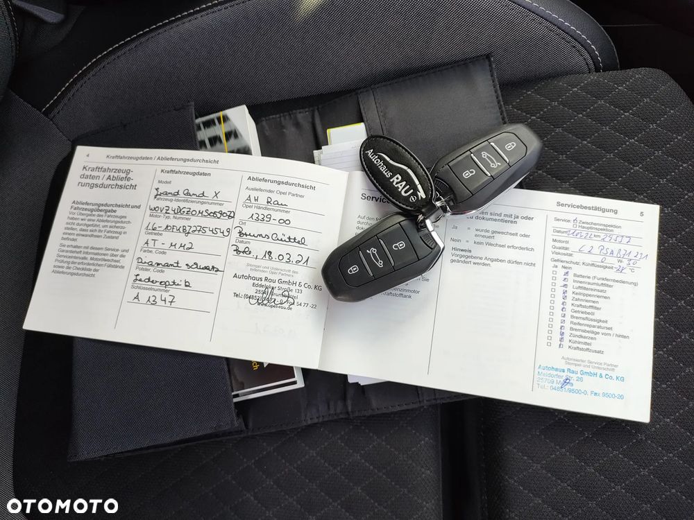 Opel Grandland X Plug-in-Hybrid 1.6 DI Start/Stop Ultimate - 38