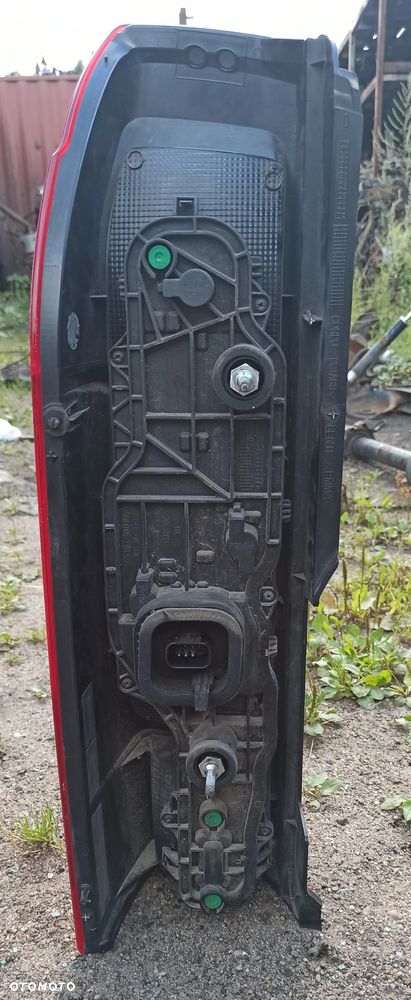Lampa Prawa Tylna Prawy Tył Boxer Jumper Ducato 2014r - 5
