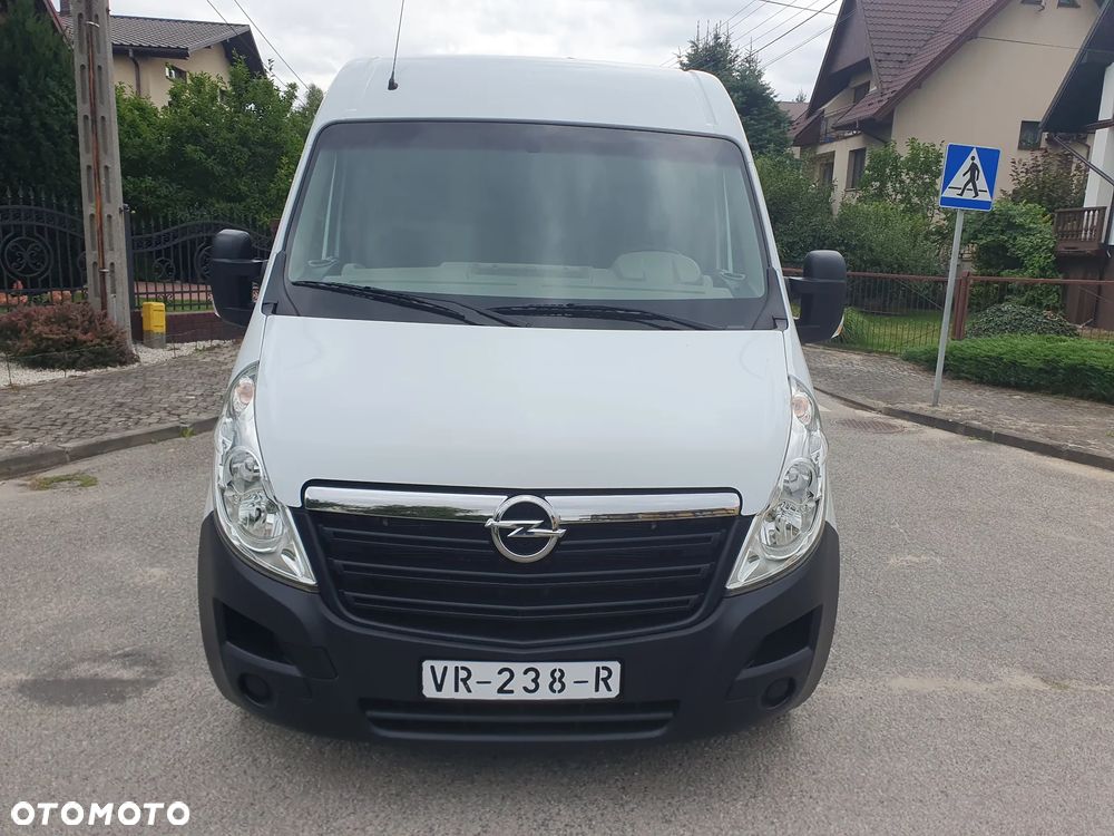 Opel Movano - 3