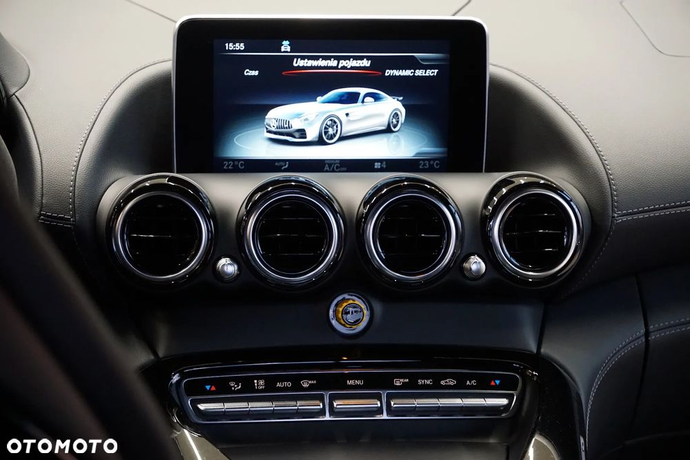 Mercedes-Benz AMG GT R - 37