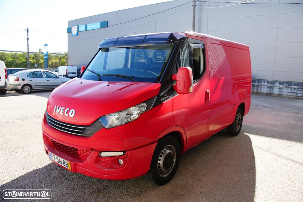 Iveco Daily Frio HI-MATIC 35-160 2.3td 160cv Automática - 4