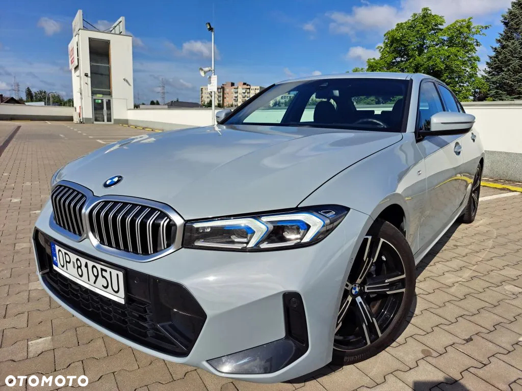 BMW Seria 3 318i M Sport - 6