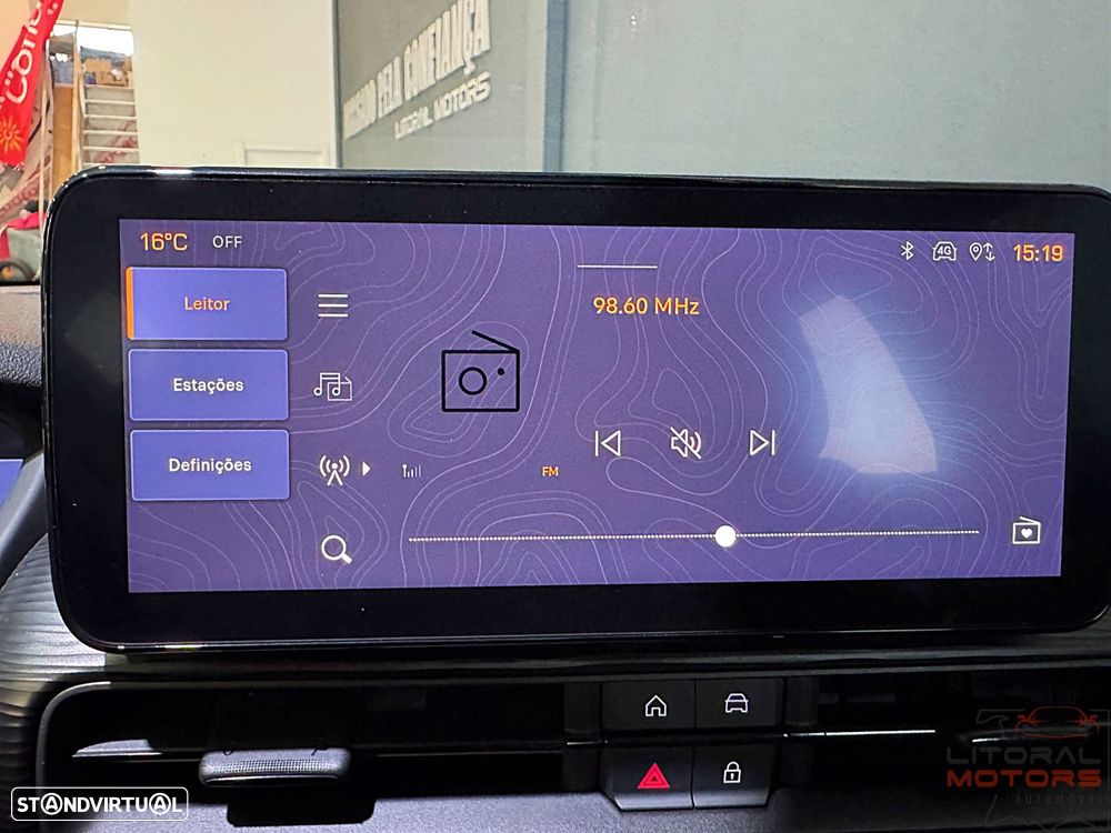 Jeep Avenger 1.2 GSE T3 Altitude - 34