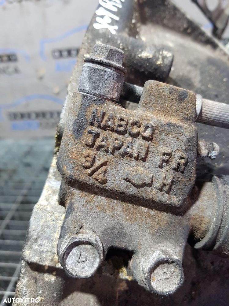 Cutie de viteze Nissan X - Trail T30 2.2 Dci 2001 - 2008 114CP Manuala 6 Trepte (668) ... - 4