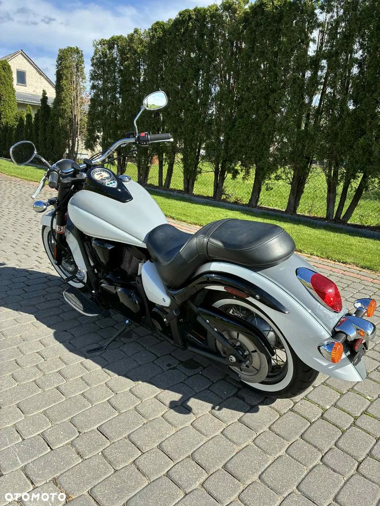 Kawasaki Vulcan - 4