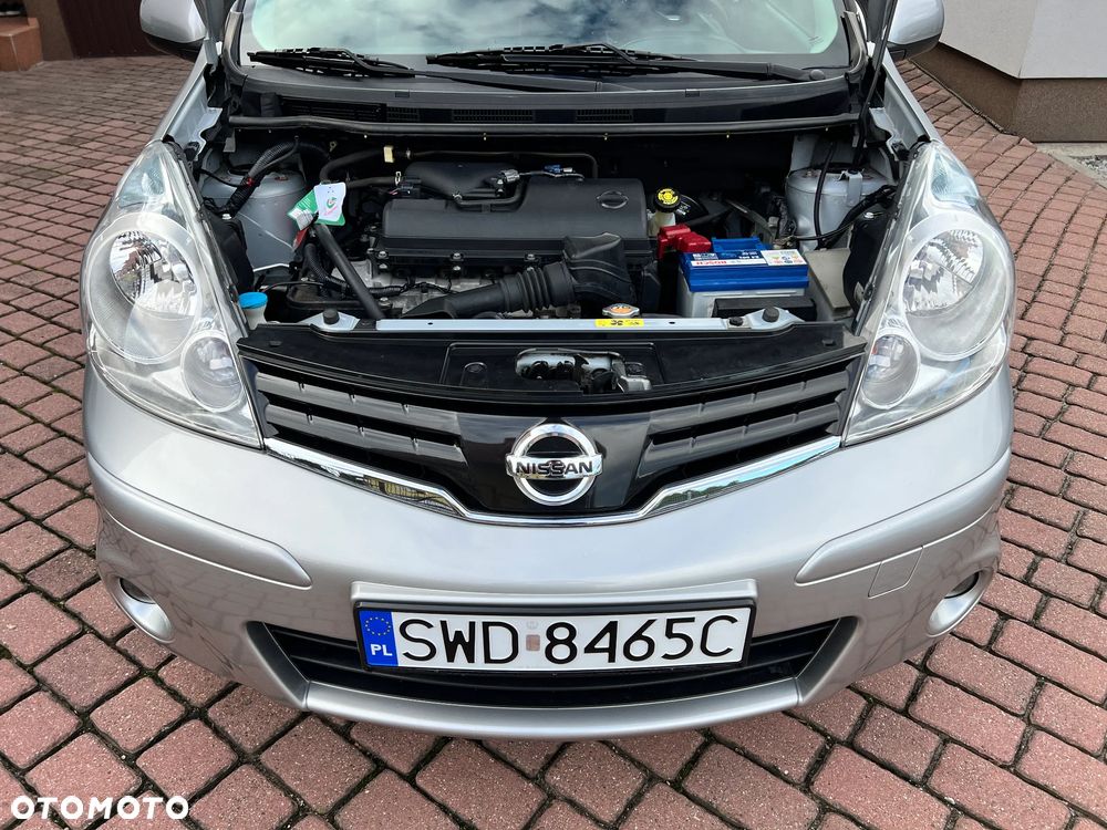 Nissan Note 1.4 Visia A/C - 37