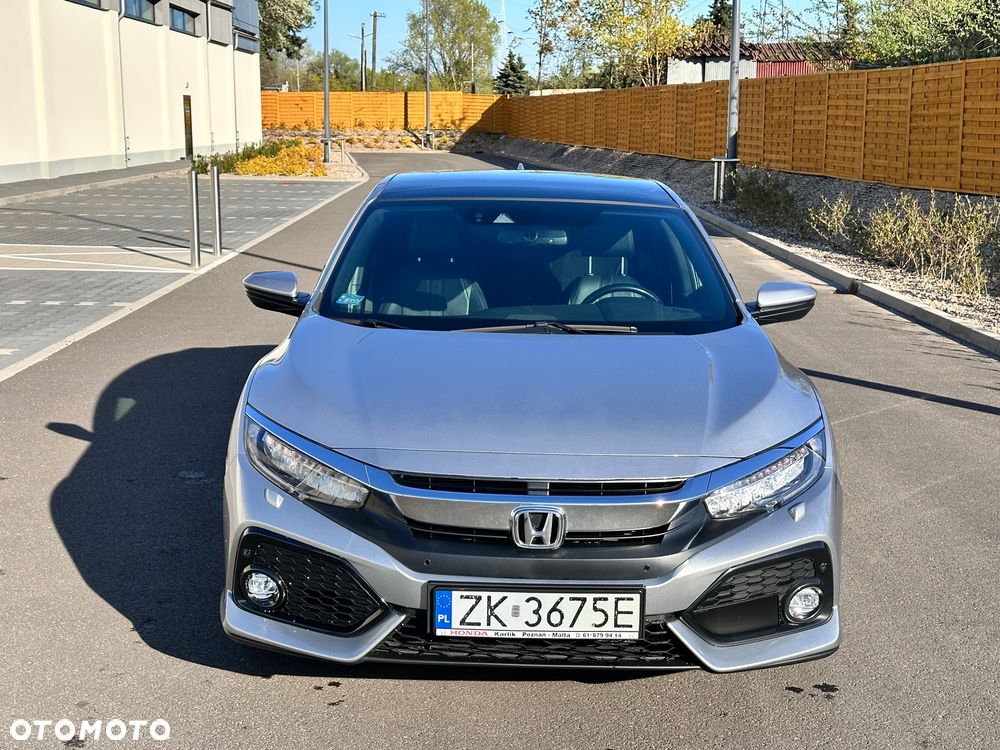 Honda Civic 1.5 T Sport (Navi) - 2