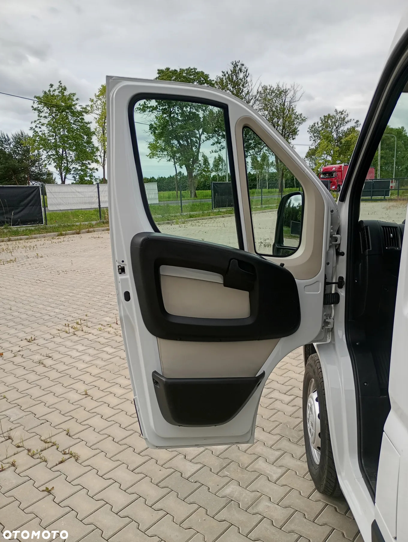 Fiat DUCATO L4H2 MAXI BRYGADÓWKA 7 OSÓB KLIMATRONIC KAMERA NAVI NR 86 - 23