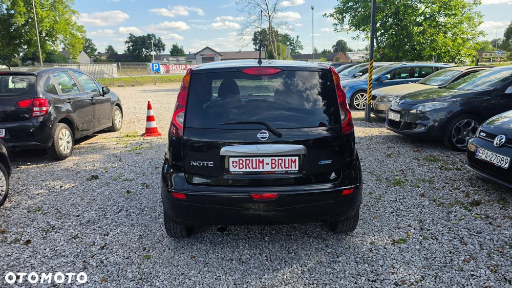 Nissan Note 1.4 I-Way - 6