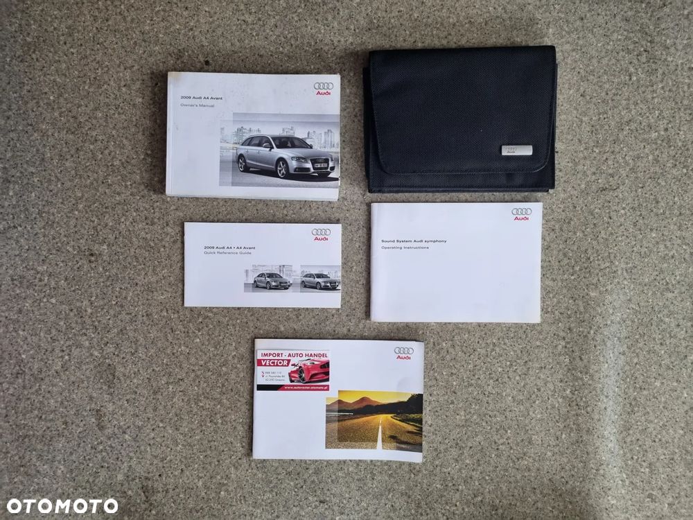 Audi A4 Avant 2.0 TFSI quattro S tronic S line Sportpaket - 10
