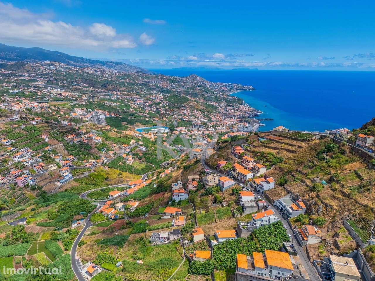 LAND 1.135 M2 FOR A PERFECT HOUSE | CALDEIRA| CÂMARA DE LOBOS | MADEIR - Grande imagem: 5/22