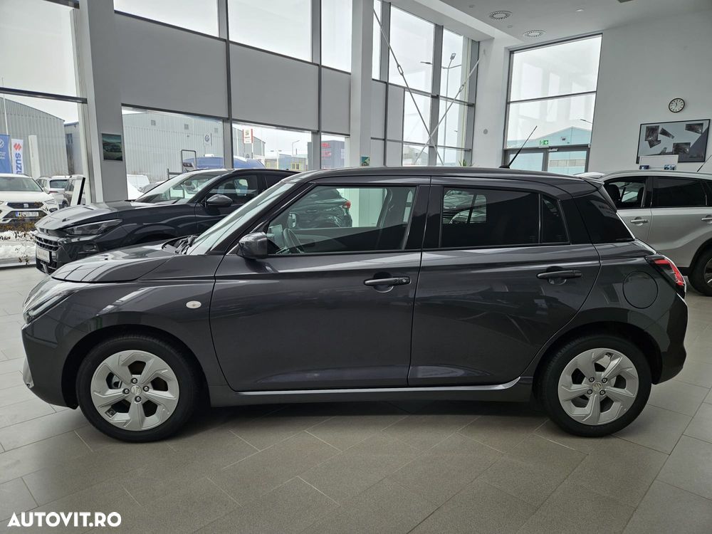 Suzuki Swift 1.2 Dualjet 12V 5MT MHEV Passion - 5