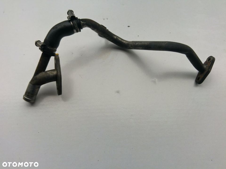Rurka przewód turbiny BMW E60 FL E90 X6 3.5D 535D - 1