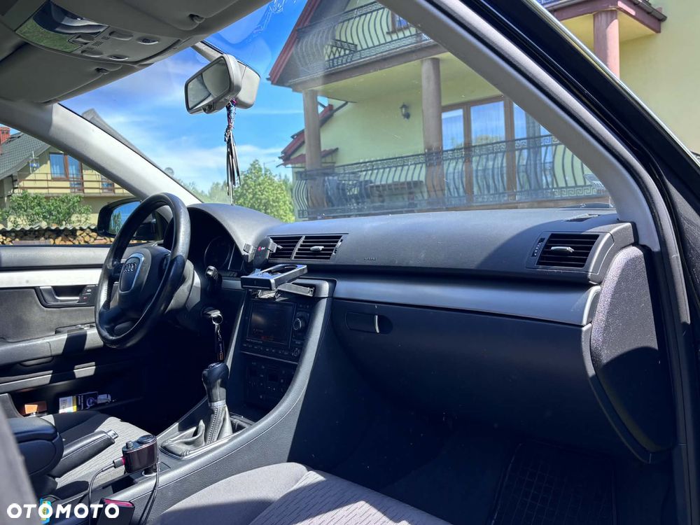 Audi A4 Avant 1.9 TDI - 8
