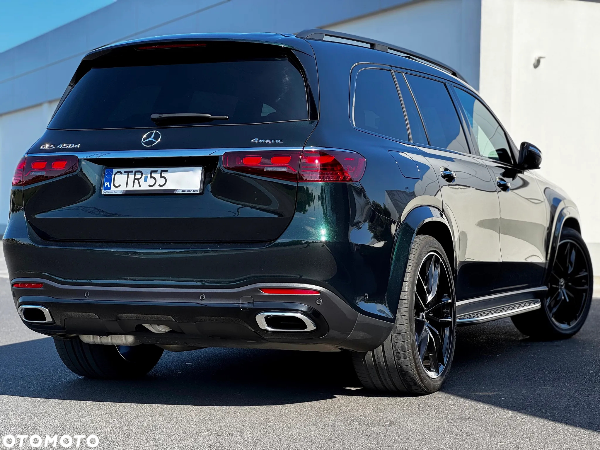 Mercedes-Benz GLS - 5
