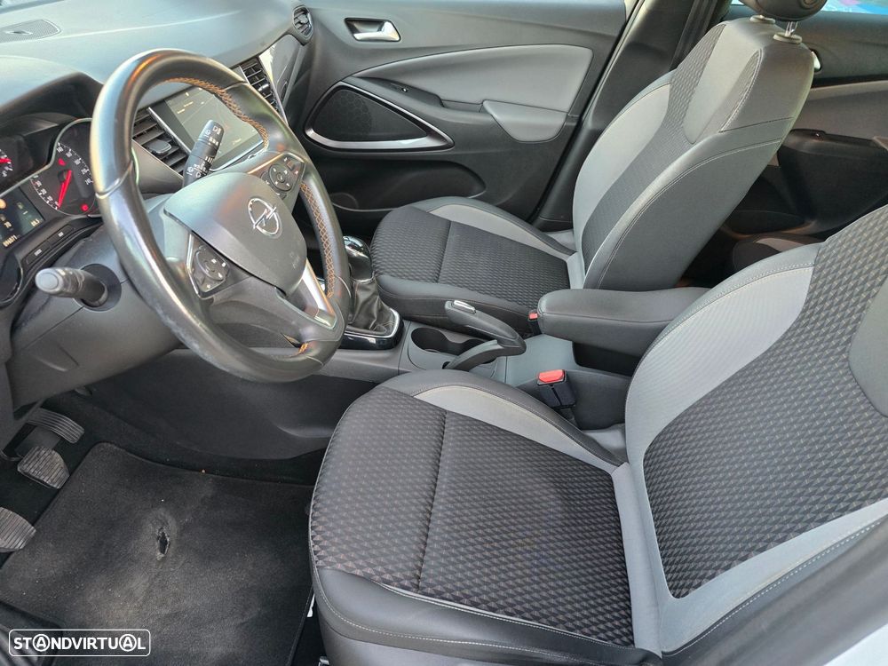 Opel Crossland X 1.2 T Edition - 21