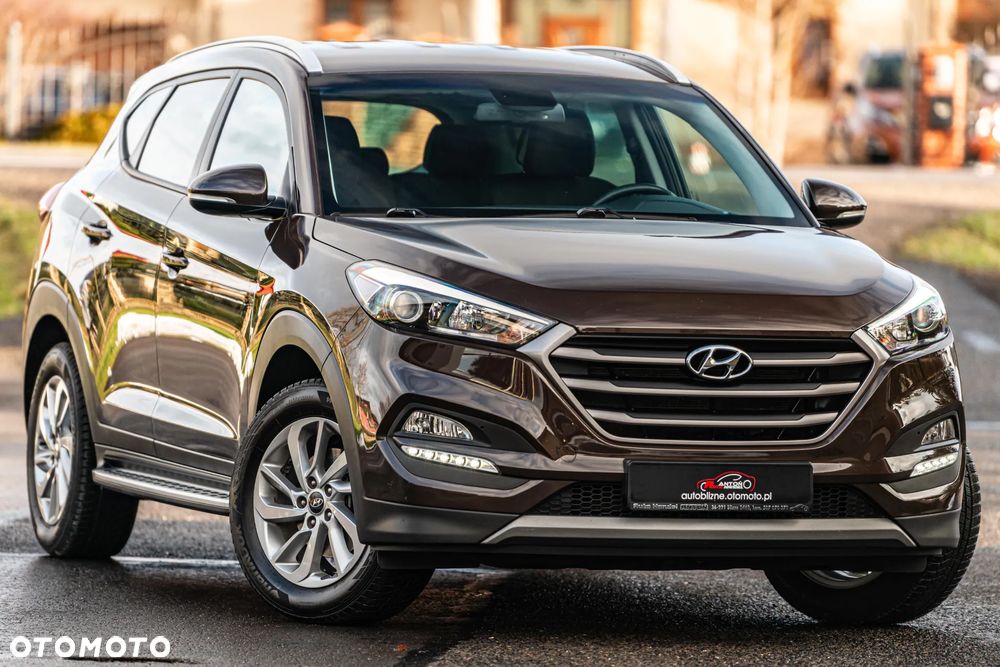 Hyundai Tucson 1.6 GDi 2WD Style - 12