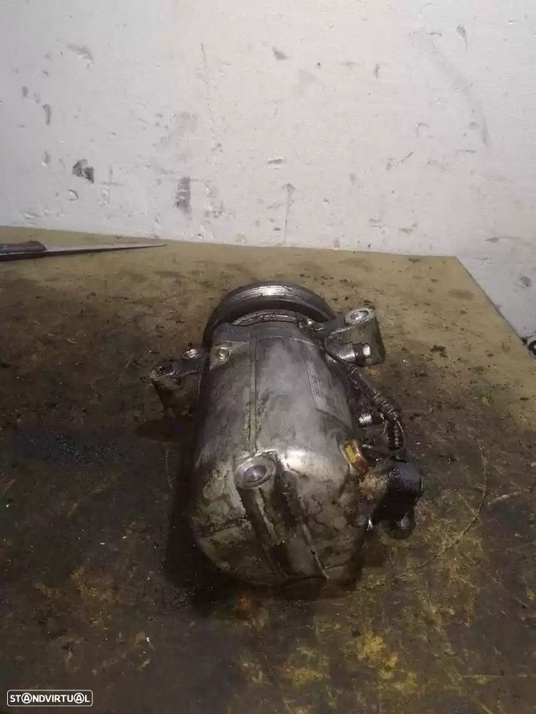 COMPRESSOR AR CONDICIONADO BMW 3 -SS120DL1 - 2