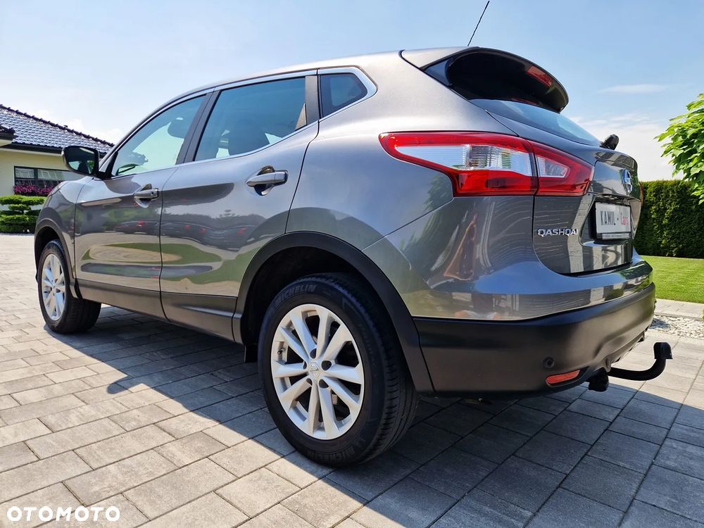 Nissan Qashqai 1.6 DCi Tekna EU6 - 8