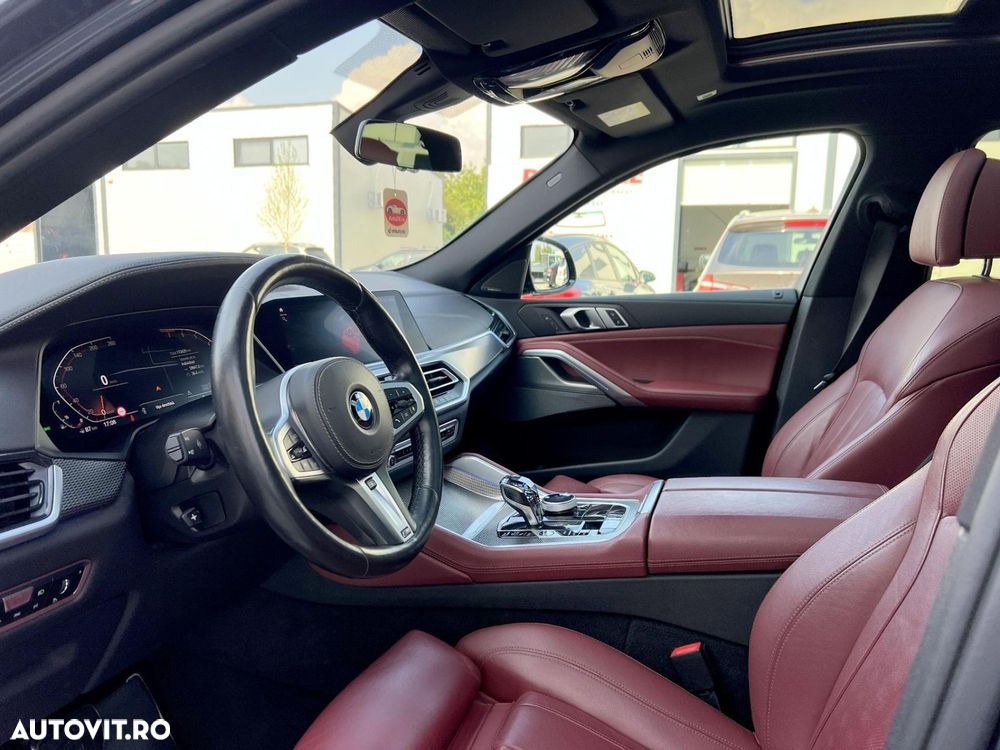 BMW X6 2019 — imagine 5