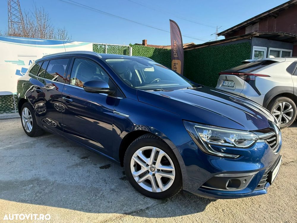 Renault Megane ENERGY dCi 110 EDC BUSINESS - 2