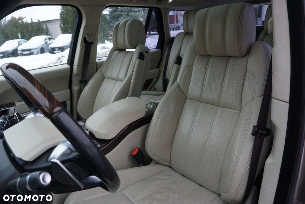 Land Rover Range Rover - 10