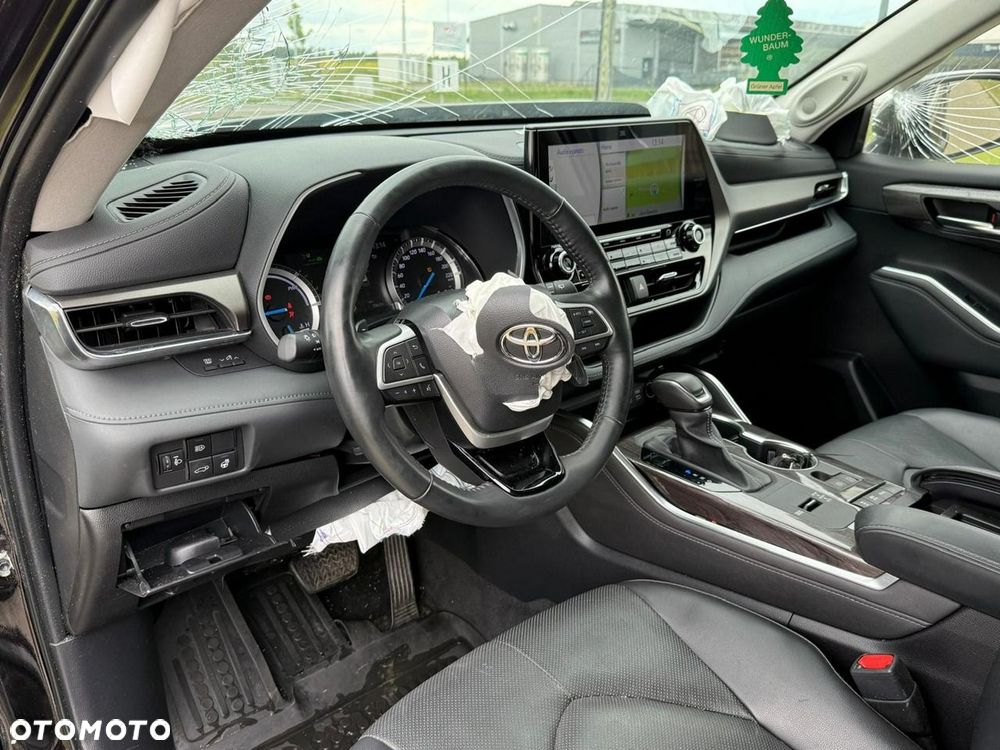Toyota Highlander 2.5 Hybrid Executive - 16