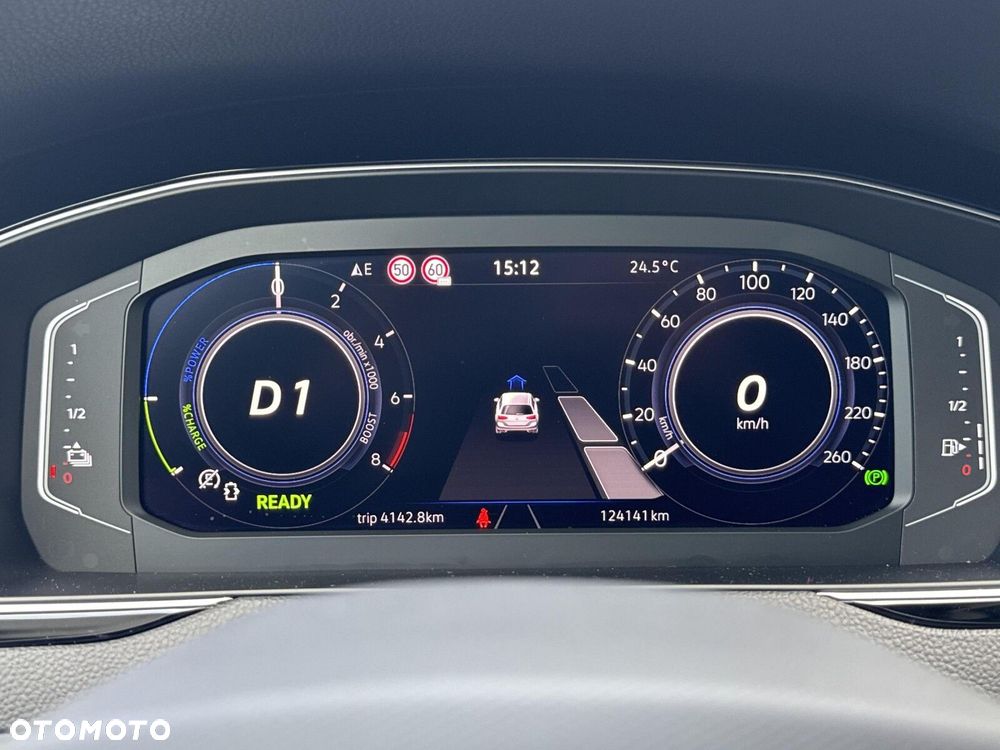 Volkswagen Passat 1.4 TSI Plug-In Hybrid GTE DSG - 27