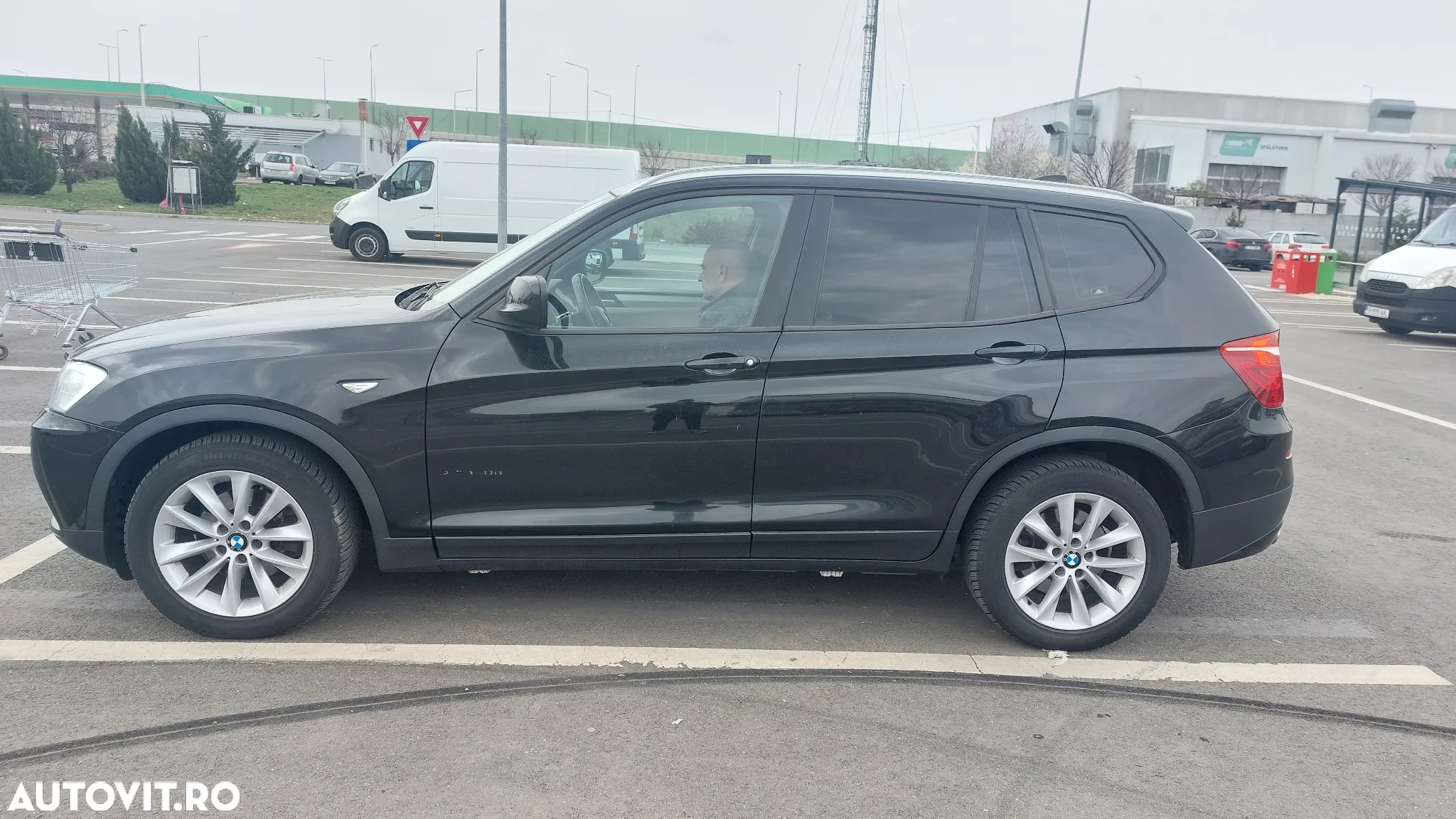 BMW X3 xDrive20d Aut. - 2