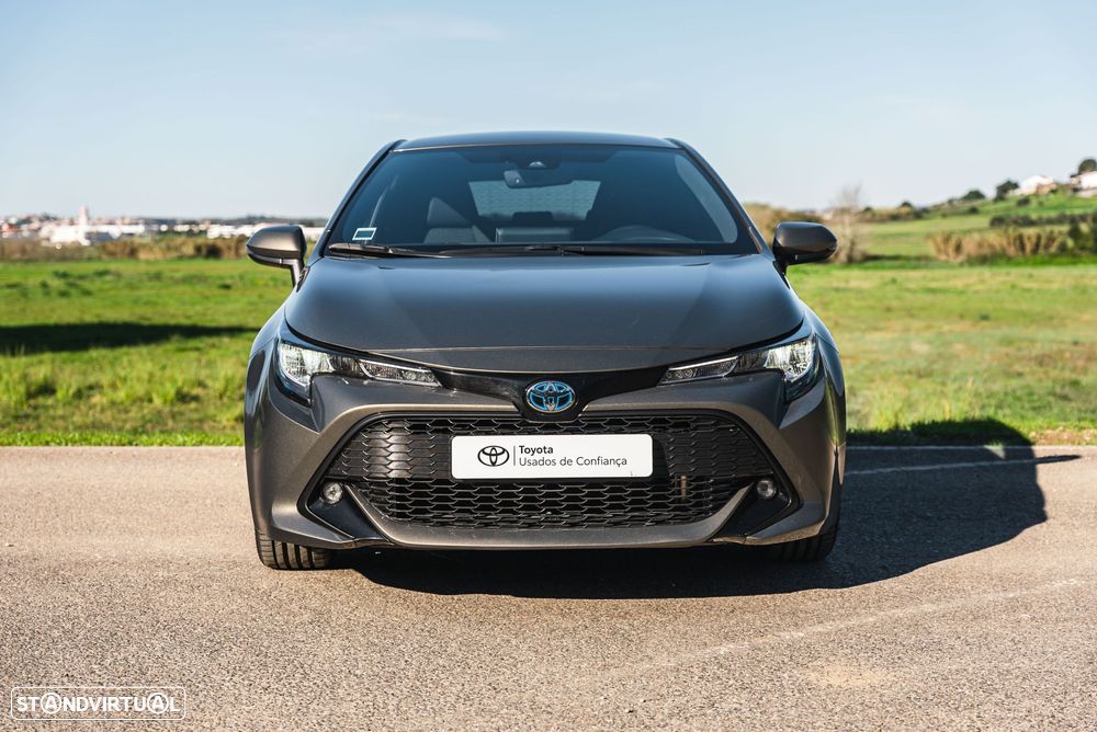 Toyota Corolla - 5
