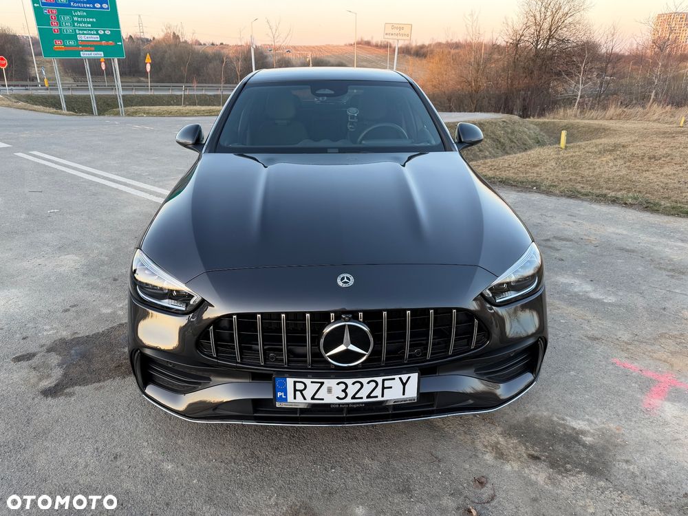 Mercedes-Benz Klasa C - 12