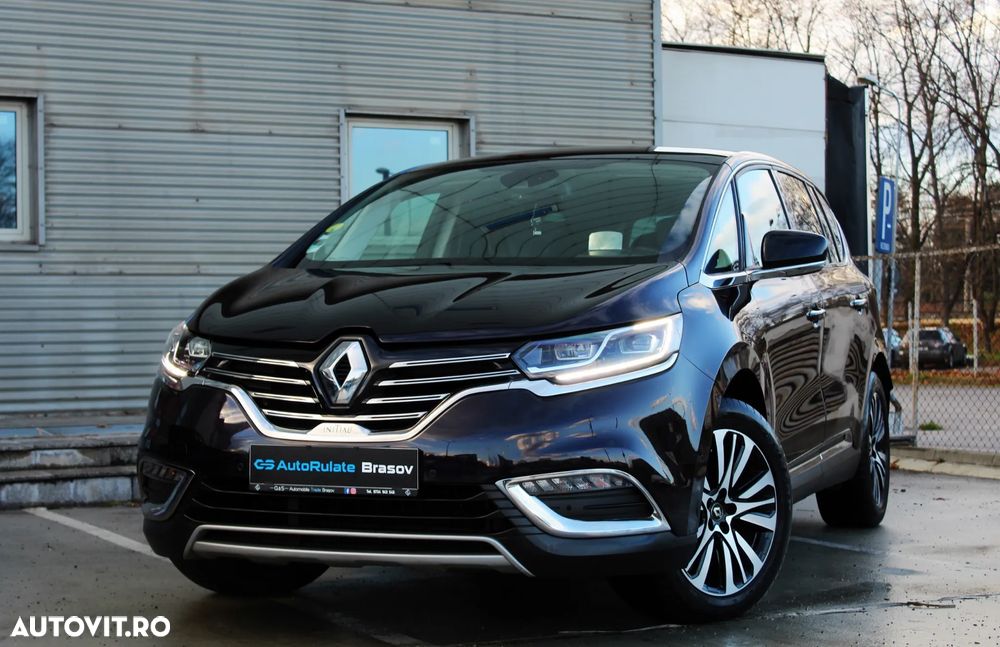 Renault Espace Energy dCi 160 EDC Initiale Paris - 5