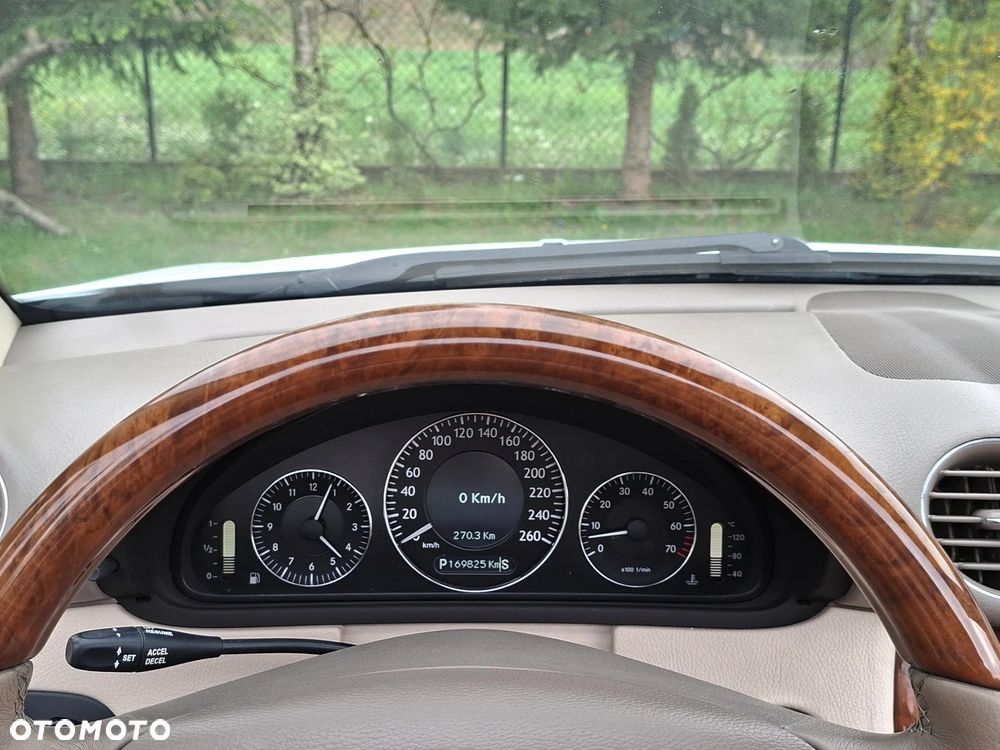 Mercedes-Benz CLK 500 Elegance - 20