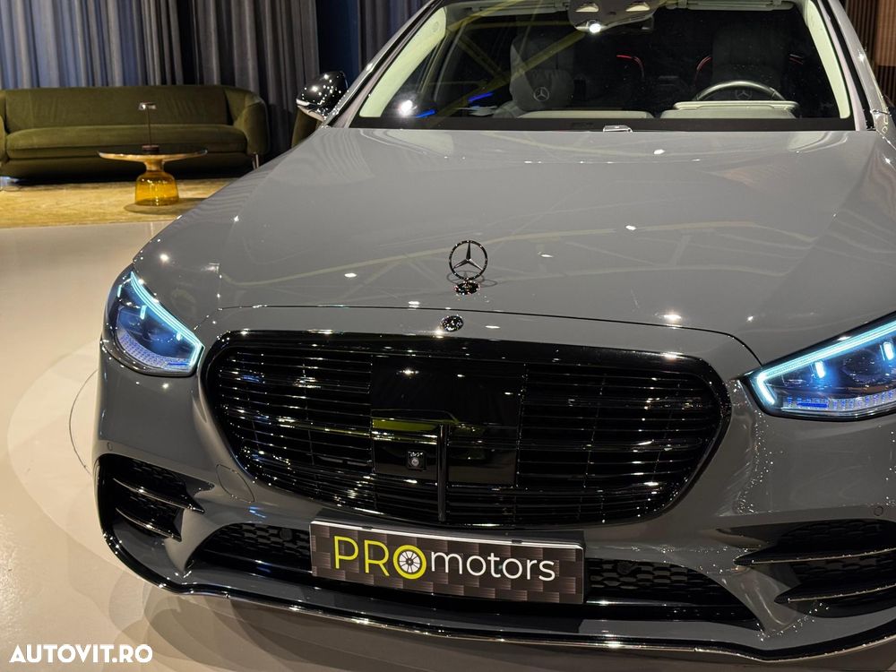 Mercedes-Benz S 500 4MATIC MHEV Aut. - 5