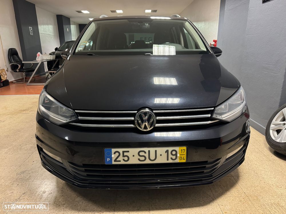 VW Touran 1.6 TDI Confortline - 15