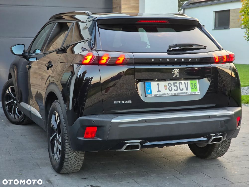 Peugeot 2008 1.2 PureTech Allure S&S EAT8 - 5