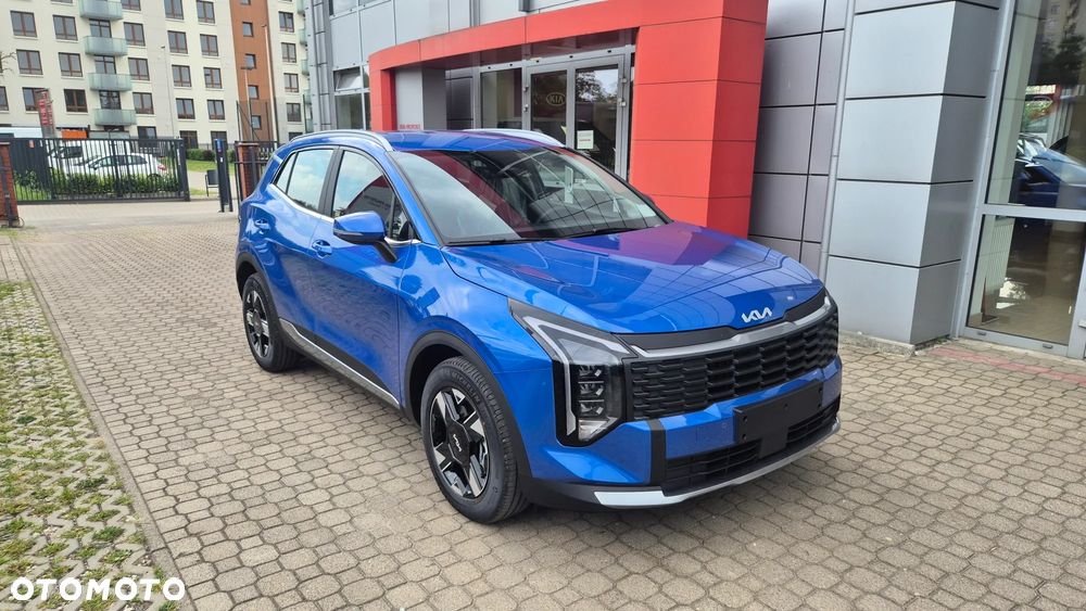 Kia Sportage 1.6 T-GDI Smart 2WD - 4