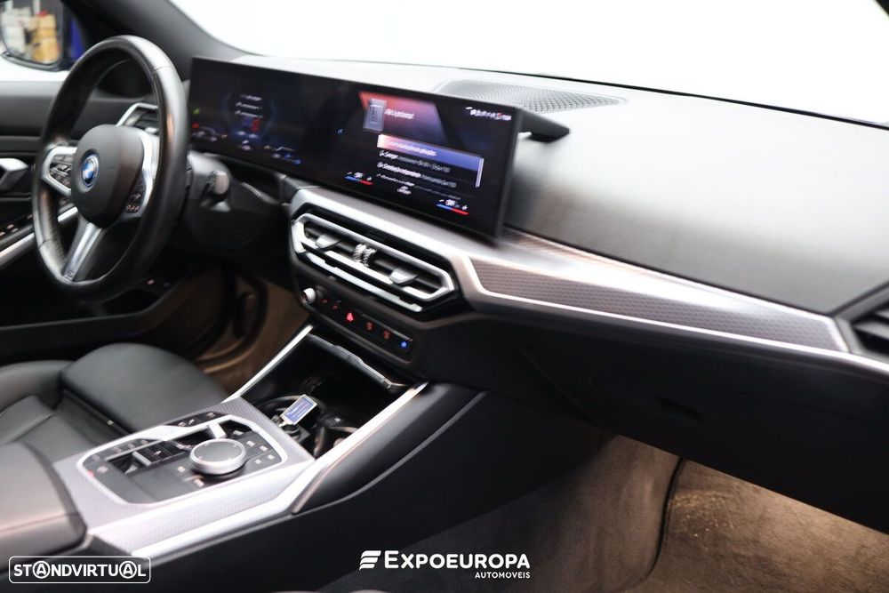 BMW 320 e Pack Desportivo M Auto - 22