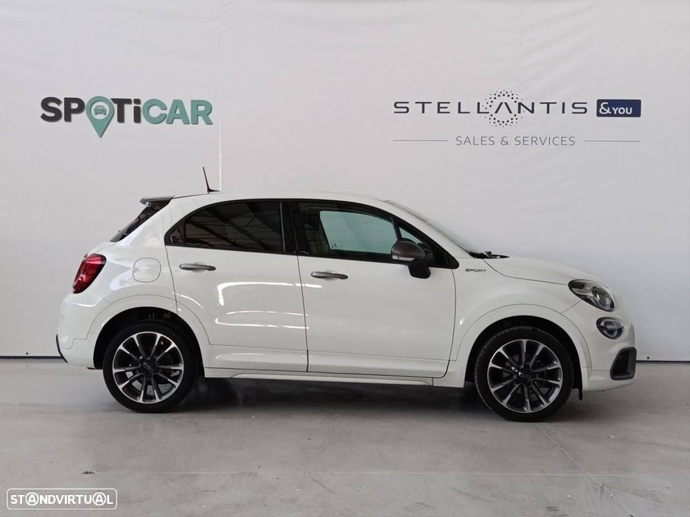 Fiat 500X 1.3 MJ - 4