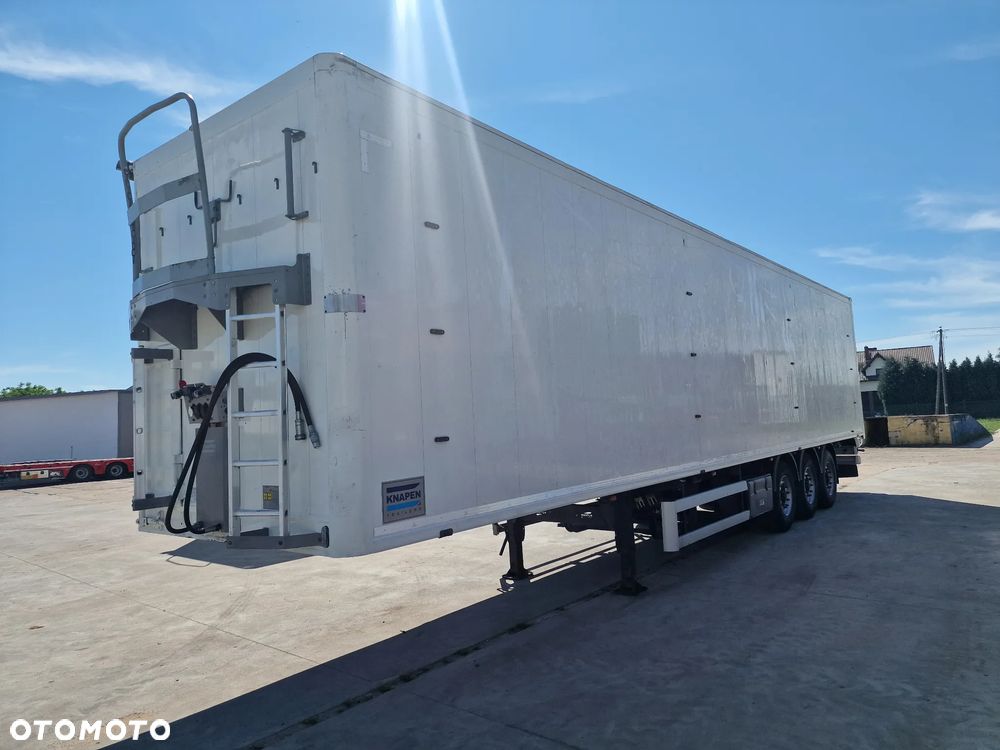 Knapen Ruchoma podłoga 92m3 2019 rok Podłoga 10 mm - 5