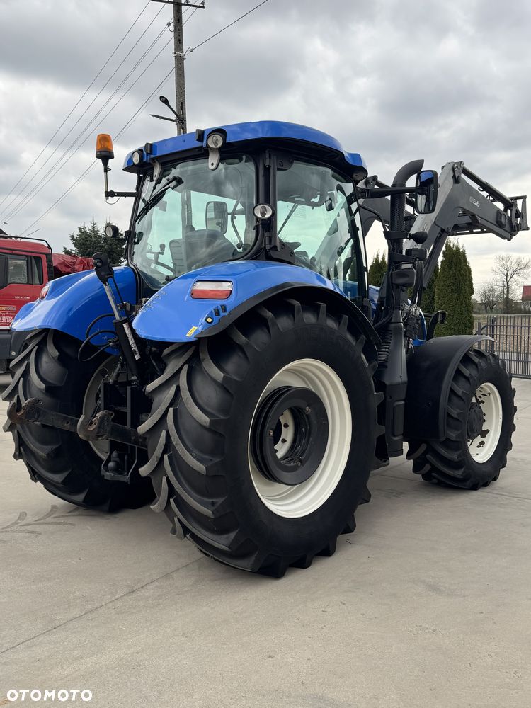 New Holland T 6.175 - 4