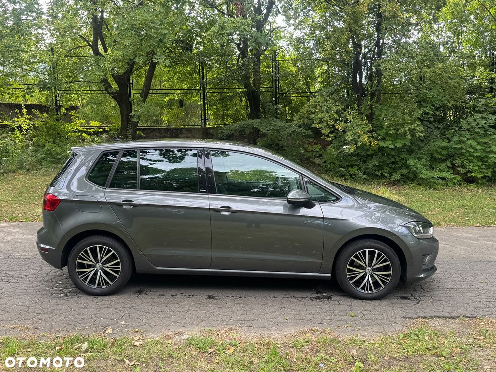 Volkswagen Golf Sportsvan 1.4 TSI BlueMotion Technology Allstar - 7