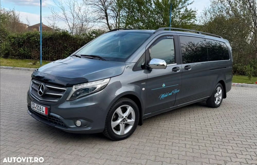 Mercedes-Benz Vito - 3