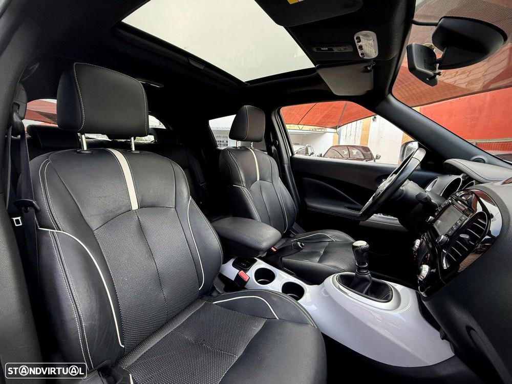 Nissan Juke 1.2 DIG-T Tekna Premium - 6