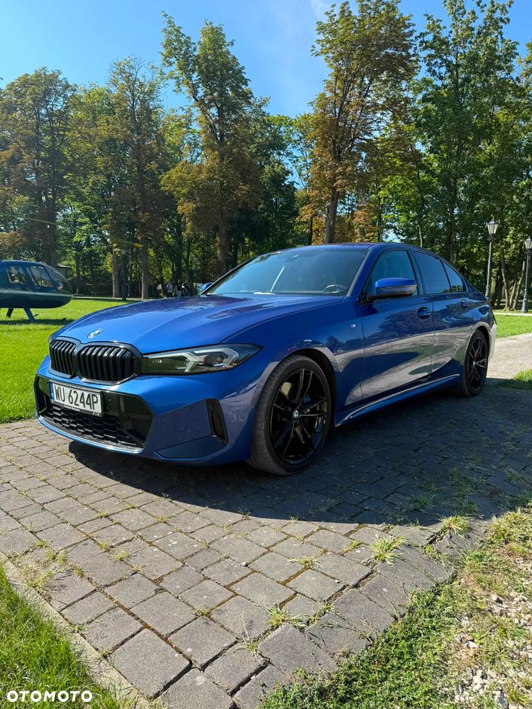 BMW Seria 3 320d xDrive Sport Line - 5